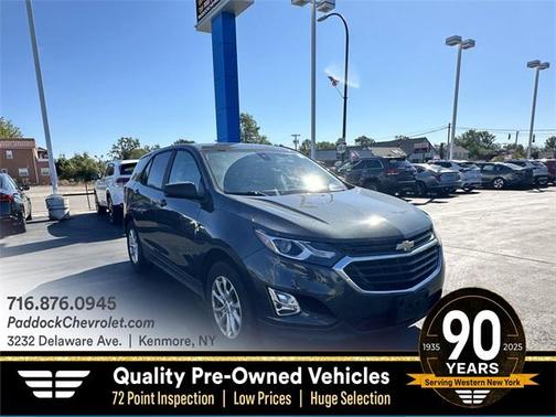 2020 Chevrolet Equinox LS