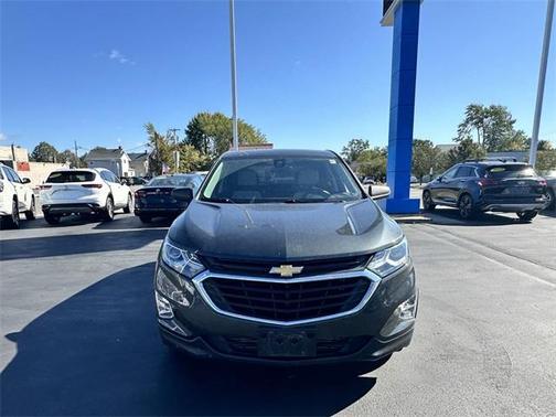 2020 Chevrolet Equinox LS