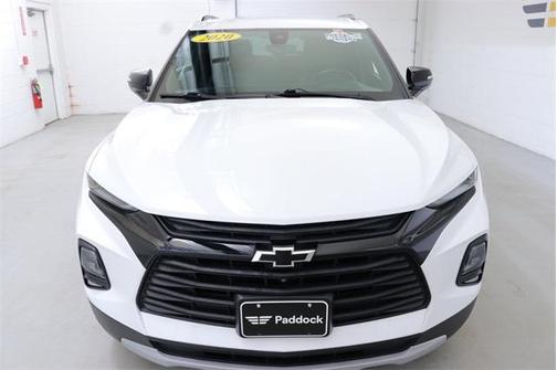 2020 Chevrolet Blazer 3LT