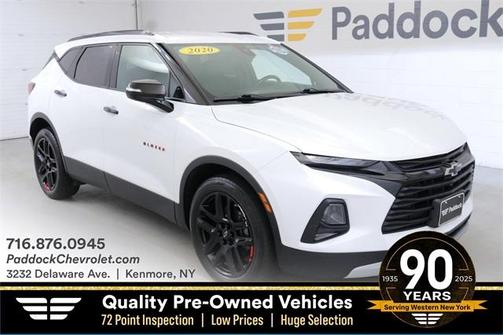 2020 Chevrolet Blazer 3LT