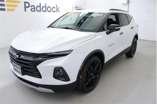 2020 Chevrolet Blazer 3LT