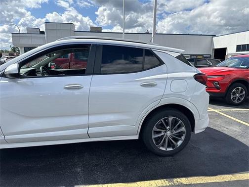 2022 Buick Encore GX Preferred
