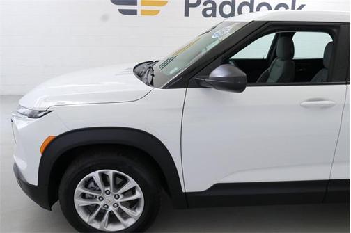 2024 Chevrolet Trailblazer LS