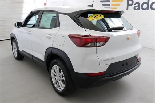 2024 Chevrolet Trailblazer LS