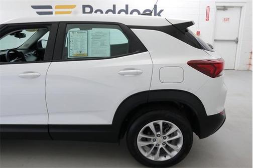 2024 Chevrolet Trailblazer LS