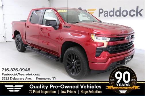 2023 Chevrolet Silverado 1500 RST