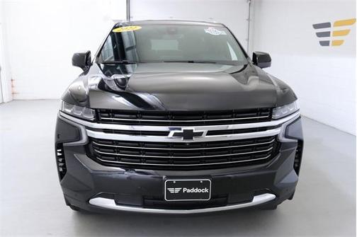 2022 Chevrolet Tahoe LT