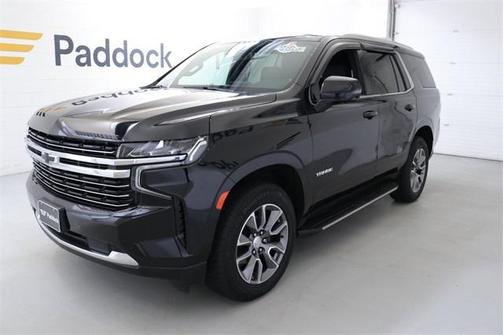 2022 Chevrolet Tahoe LT