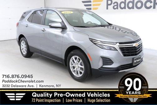 2024 Chevrolet Equinox LT