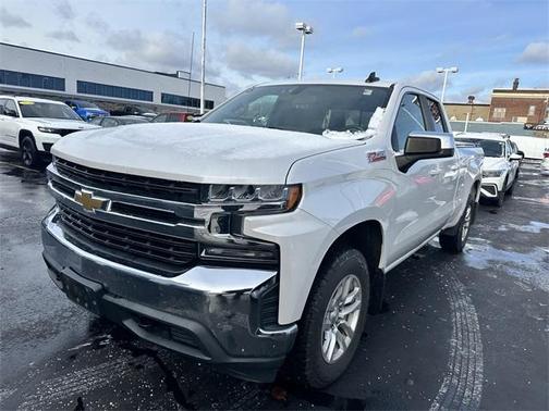 2019 Chevrolet Silverado 1500 LT