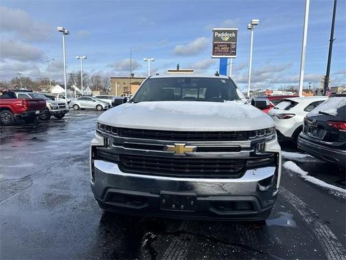 2019 Chevrolet Silverado 1500 LT