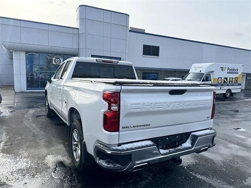 2019 Chevrolet Silverado 1500 LT
