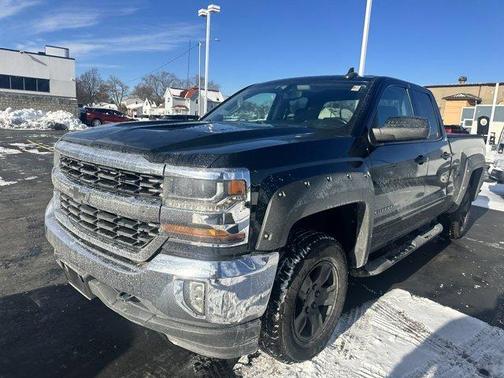 2016 Chevrolet Silverado 1500 LT