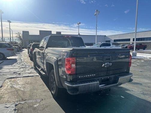2016 Chevrolet Silverado 1500 LT