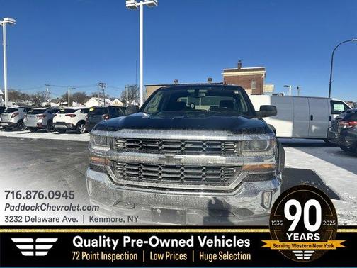 2016 Chevrolet Silverado 1500 LT