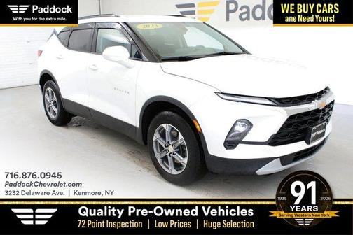 2023 Chevrolet Blazer 2LT