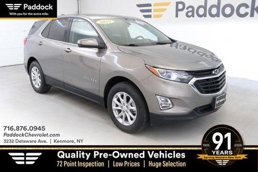 2019 Chevrolet Equinox 1LT