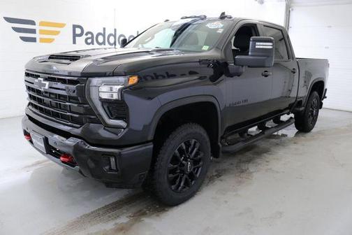 2025 Chevrolet Silverado 2500 LT