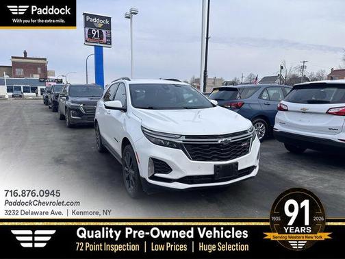 2023 Chevrolet Equinox RS