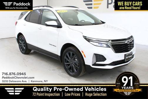 2023 Chevrolet Equinox RS