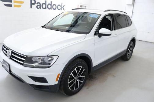 2021 Volkswagen Tiguan 2.0T SE