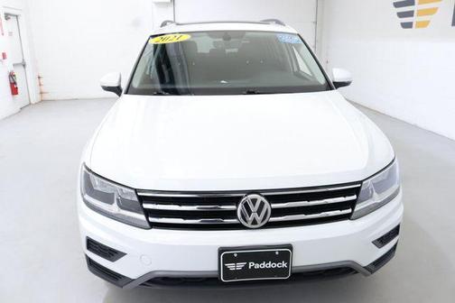 2021 Volkswagen Tiguan 2.0T SE
