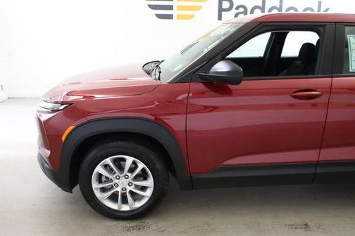 2024 Chevrolet Trailblazer LS