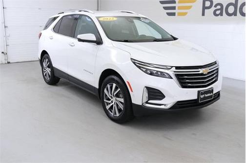 2022 Chevrolet Equinox Premier