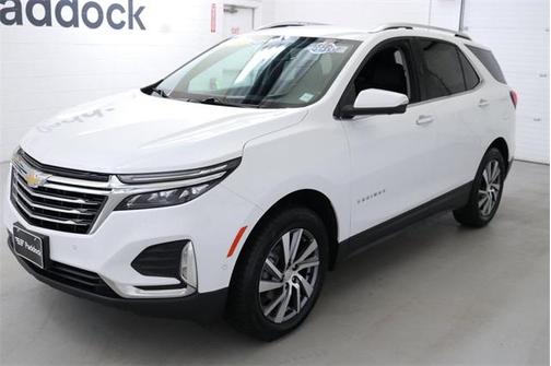2022 Chevrolet Equinox Premier