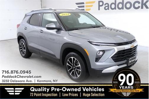 2024 Chevrolet Trailblazer LT