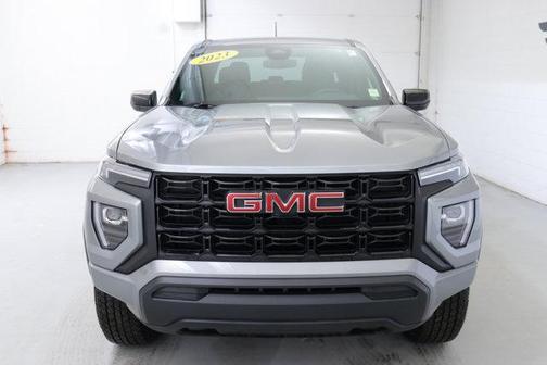 2023 GMC Canyon Elevation