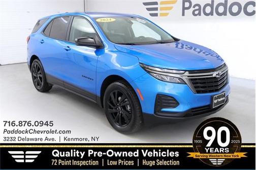 2024 Chevrolet Equinox LS