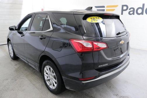 2021 Chevrolet Equinox 1LT