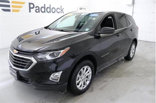 2021 Chevrolet Equinox 1LT