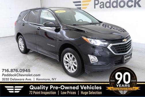 2021 Chevrolet Equinox 1LT