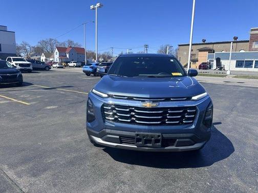 2025 Chevrolet Equinox LT
