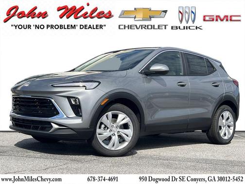 2026 Buick Encore GX Preferred