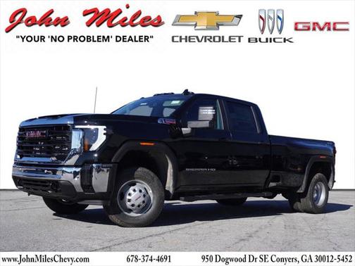 2025 GMC Sierra 3500 Base