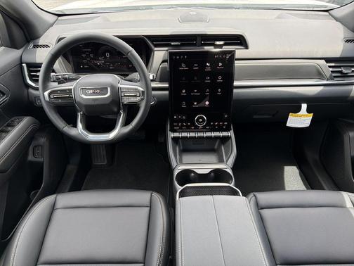 Summit White 2026 GMC Terrain FWD Elevation