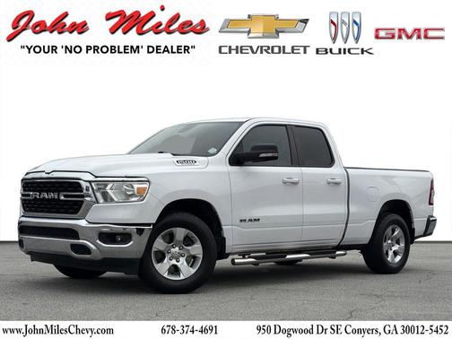 2022 RAM 1500 Big Horn/Lone Star