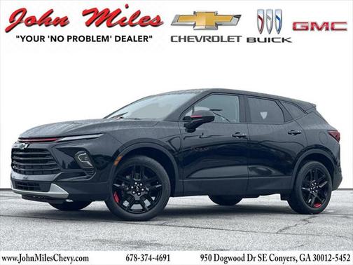 2023 Chevrolet Blazer 2LT