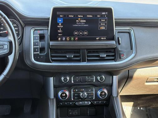 Satin Steel Metallic 2021 GMC Yukon XL SLT