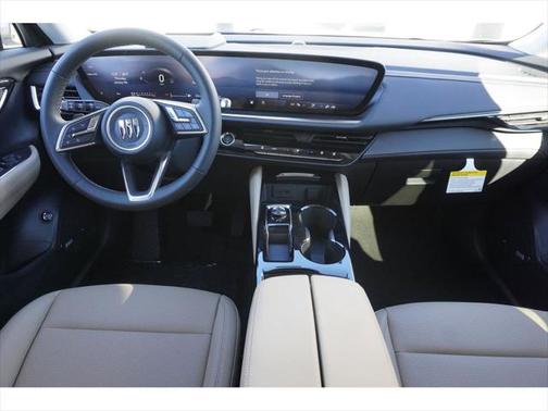 2025 Buick Envision Preferred AWD