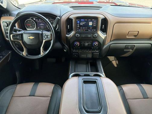 2021 Chevrolet Silverado 2500 High Country