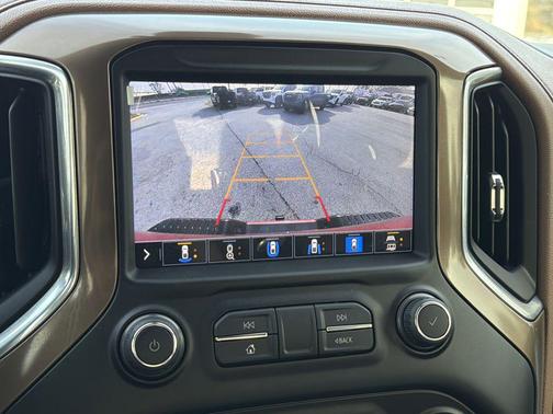 2021 Chevrolet Silverado 2500 High Country