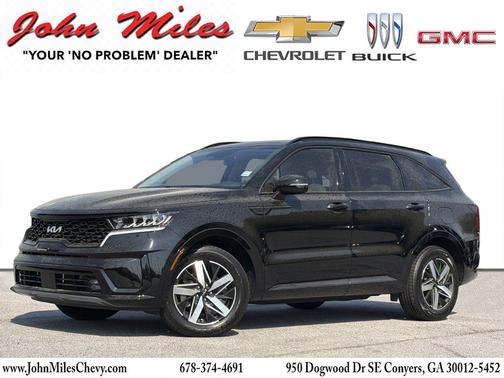 2023 Kia Sorento EX