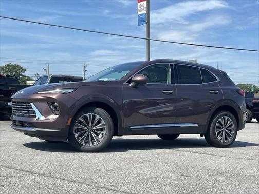 2025 Buick Envision Preferred AWD