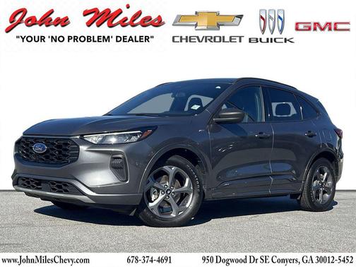 2023 Ford Escape ST-Line