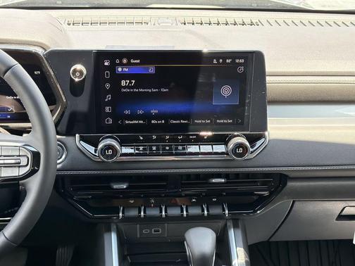 Sterling Gray Metallic 2026 Chevrolet Colorado LT