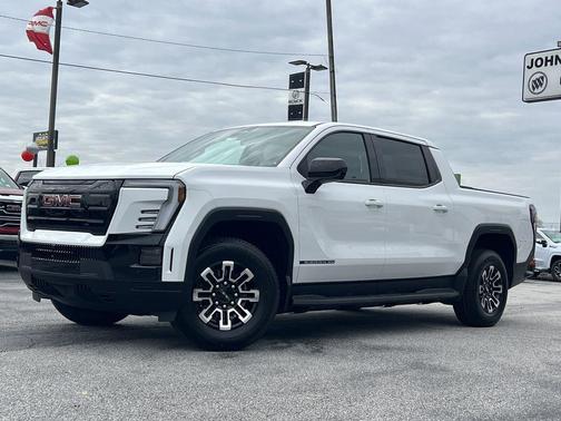 2026 GMC Sierra EV Standard Range Elevation